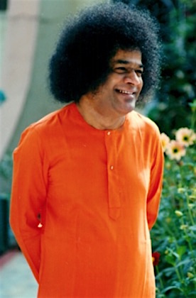 Beloved Bhagawan Sri Sathya Sai Baba